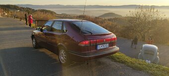  '96 Saab 900s NG 2.0i  - 13