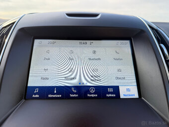 Ford S-MAX 2.0 TDCI TITANIUM Automat 7 miestny ODPOČET DPH - 13