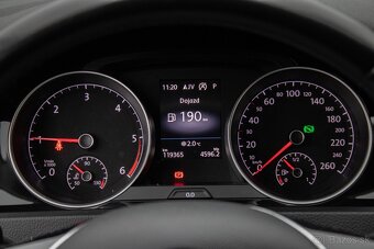 Volkswagen Golf Variant 2.0 TDI Highline 110 kW DSG AT/7 - 13