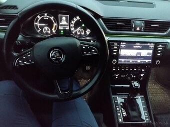 Predam skoda superb 4x4 - 13