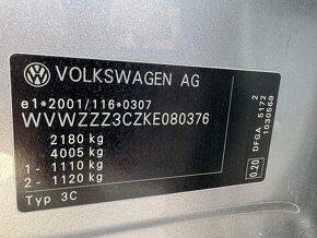 VW Passat Combi DSG 2.0TDi, r.v 2019 - Odpočet DPH- - 13