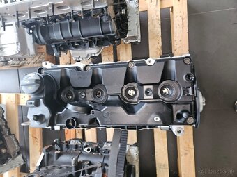 MOTOR DFG - DFE - DFL 2,0 TDI 110KW - 13