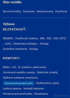 Ford S-max 2014, 2.0 TDCI 103kw, 6 AT - 13