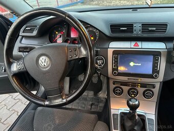 Volkswagen Passat Variant 1.9 TDI Comfortline - 13
