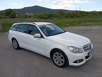Mercedes Benz C 2013 - 13