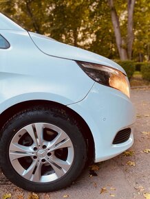 Mercedes PRENAJOM Vito 8 miestne EXTRA Dlhe - 13