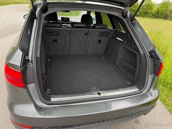 Audi A4 b9 2.0 TfSi  185kw Quattro 3x Sline - 13