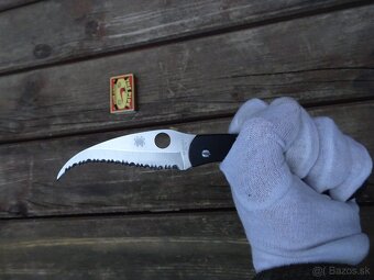 Predám nôž SPYDERCO CIVILIAN. - 13