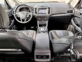 Ford Galaxy 2.0 TDCi EcoBlue 190 Titanium AWD A/T - 13