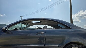Mercedes - Benz CLK 200 Kompressor - Kupé - 13