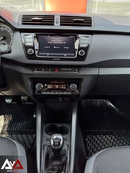 Škoda Fabia Combi 1.0 TSI Style, Pôvodný lak, 130 490km, SR - 13