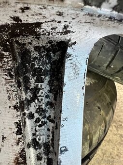 KIA SPORTAGE HYUNDAI   ALU KOLA  6,5Jx16 PNEU 215/70R16 - 13