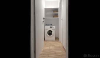 Novostavba 1 a pol izbový byt, balkón, parkovanie, Rajka - 13