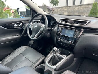 Nissan Qashqai 1.5dCi 81kw 2014 Manuá - 13