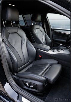 BMW Rad 5 Touring 520i mHEV A/T - 13