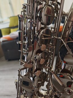 Latone LTS 600 Silver Elegance Tenor saxofón - 13