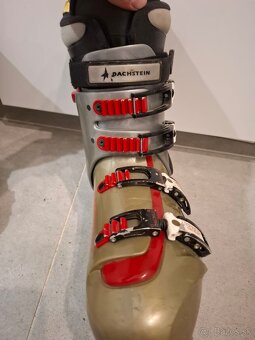 Skialpove lyziarky Dachstein Carve Race 320 mm - 13