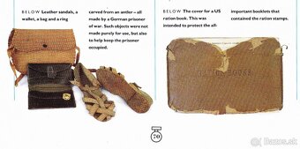Encyklopedie World War II - válečné memorabilie, popis - 13