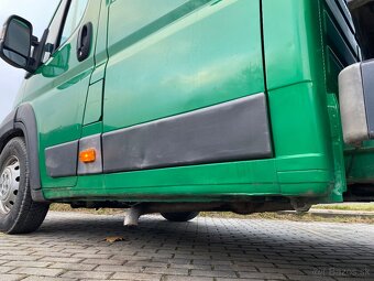 CITROEN JUMPER 3.0 VÁLNÍK 7 MÍST DOUBLECAB - 13