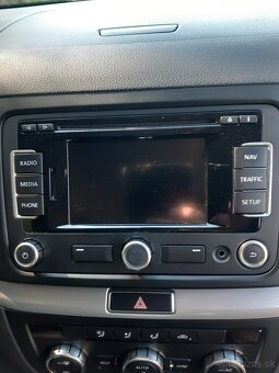 Volkswagen Sharan 2.0 TDI - 13