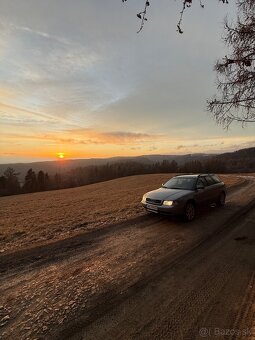 Audi A4 B5 Quattro - 13