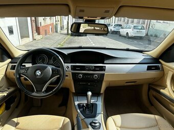 BMW e91 330d xDrive - 13