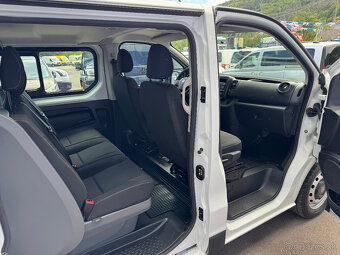Fiat Talento 1.6 MultiJet 120k E6 L2H1 Crew Cab - 13