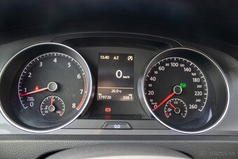 Volkswagen Golf Variant Alltrack 1.8 TSI BMT 4MOTION DSG - 13