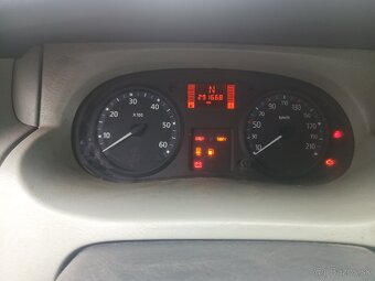 Renault Trafic 2.5 automat - 13