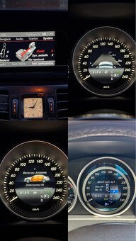 Mercedes-Benz w212 E Trieda 350Cdi 190kw 4 matic SK auto - 13