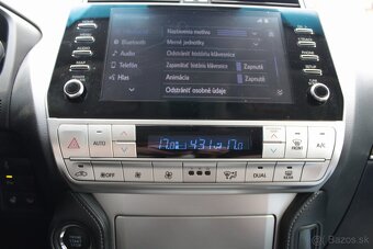 Toyota Land Cruiser 2.8 D-4D 204 Comfort A/T 4x4 - 13