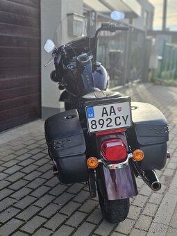 Harley-Davidson Heritage Classic - 13