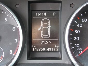 Volkswagen Golf Variant 1.4 TSI 160k Comfortline DSG - 13