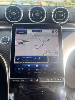 Mercedes C trieda Combi - 13