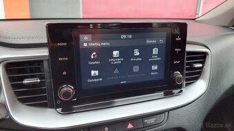 Kia Ceed 1.5 T-GDi 118kW Silver - 13