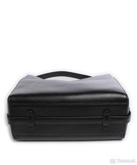 čierna kabelka ralph lauren nová - 13