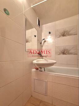 predám 3-izb byt, balkón, Humenská ul.,Košice - Terasa - 13