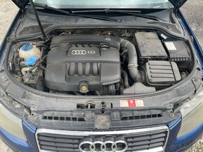 Audi a3 1.6 benzín - 13