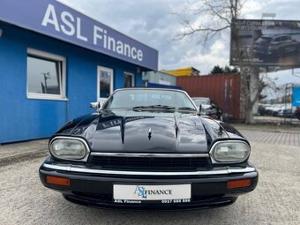 Jaguar XJS Cabrio, 4.0 , po renovácii - 13
