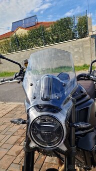 Predám Cf moto clx700 heritage - 13