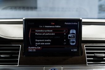 Audi A8 3.0 TFSI V6 quattro tiptronic,Head-up display,Nočné - 13