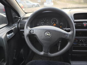 Opel Astra G na náhradné diely - 13