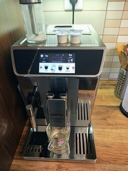 Predám kávovar De'Longhi ECAM 650.85 MS Primadonna - 13