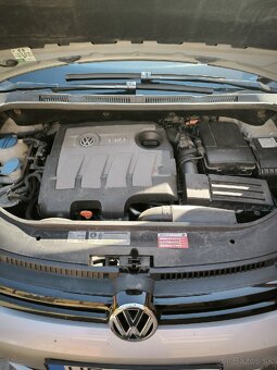 Predám Vw Golf 6 plus - 13