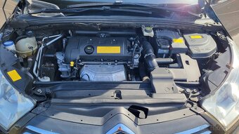 Citroën C4 1.6 VTi 115k Exclusive - 13