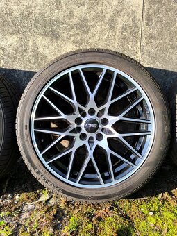 Letné alu kolesá 5x114,3 R18 - 13