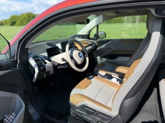 BMW i3 60Ah+REX FULL VÝBAVA 8xDisky - 13