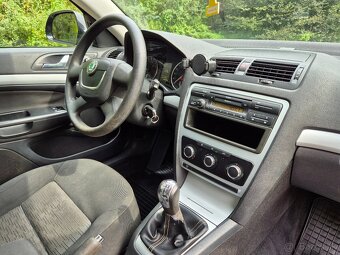 Škoda Octavia II 1.9 TDI  Facelift - 13