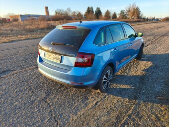 Škoda Rapid Spaceback 1.0 TSI 70kW 72500km Style EU6 LED - 13