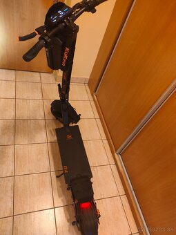 Kolobežka Kugoo Kirin G4 - 13